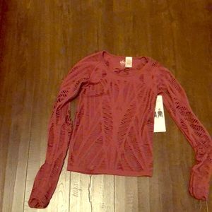 Alo yoga long sleeve